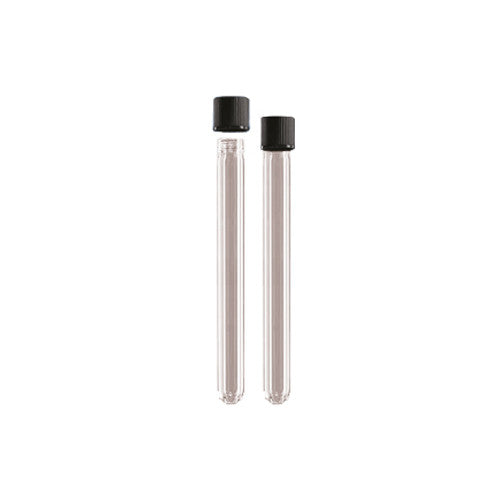 Tubo de cultivo con tapón de rosca tipo baquelita 16x100mm. Modelo 9825-16