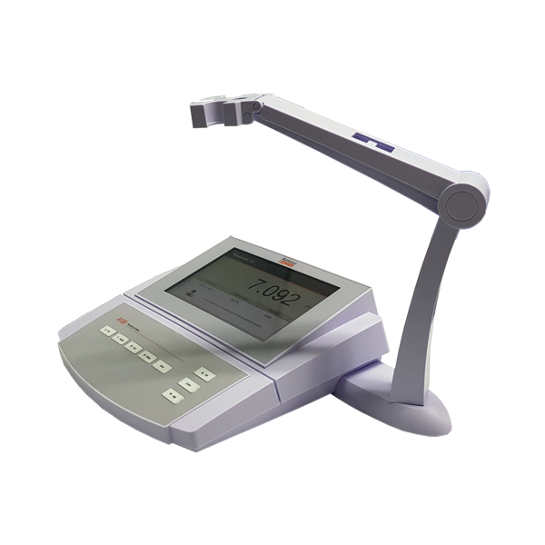 Medidor de pH/orp de mesa. Modelo A120