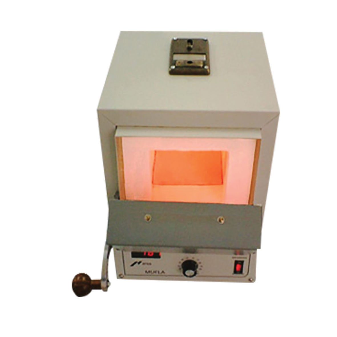 Mufla. Modelo AR-340