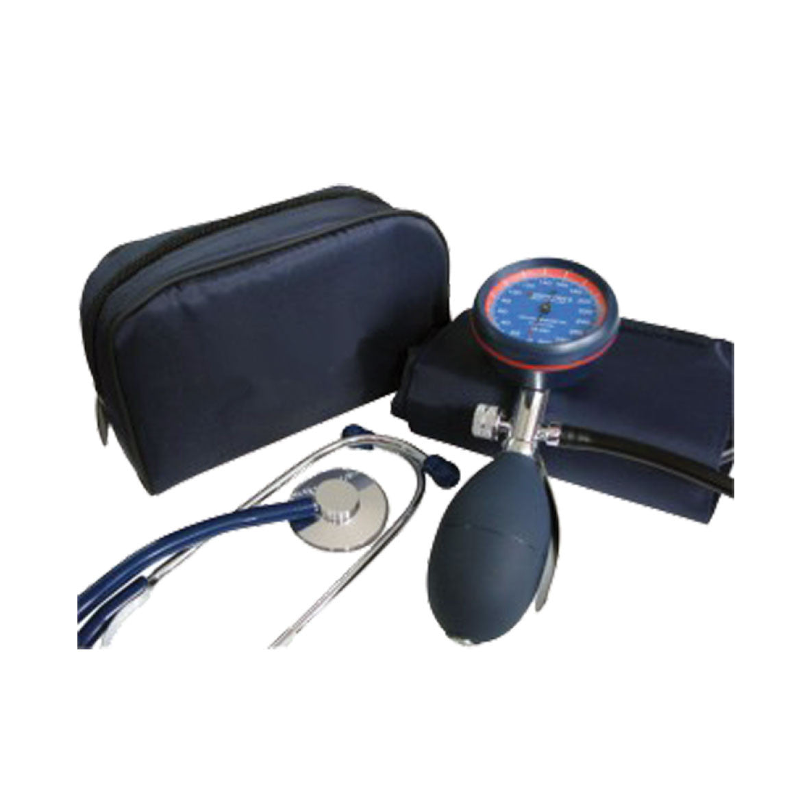 Baumanómetro con estetoscopio. Modelo BA160ED