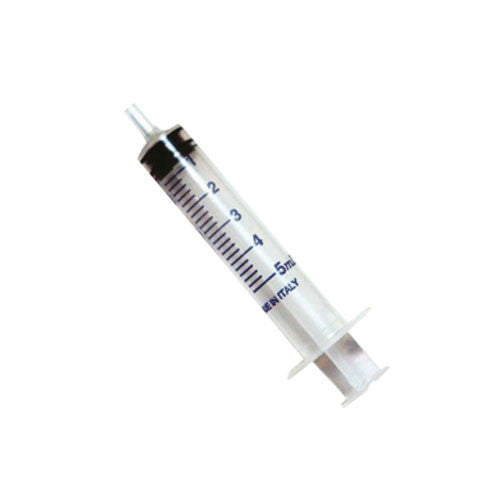 Jeringa desechable 5ml. Modelo 302549