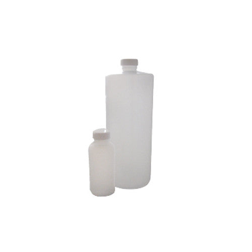 Envase de plástico de 125ml. Modelo BT125