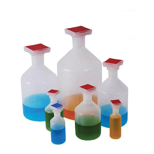 Botella para reactivo, boca angosta 1000ml. Modelo CRM-C16159-1L