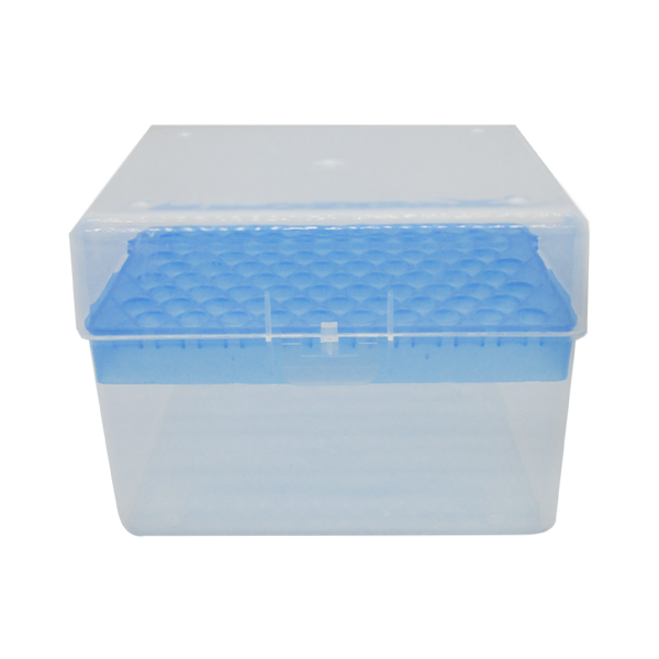 Caja para almacenar puntas de 1000ul. Modelo CRM-1000UL