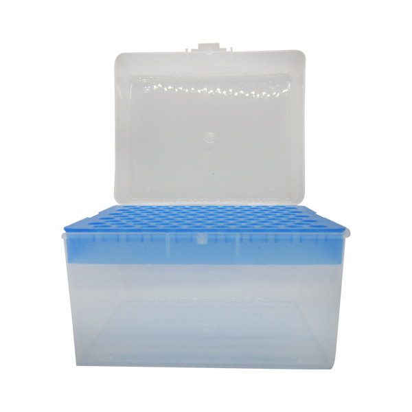 Caja para almacenar puntas de 1000ul. Modelo CRM-1000UL