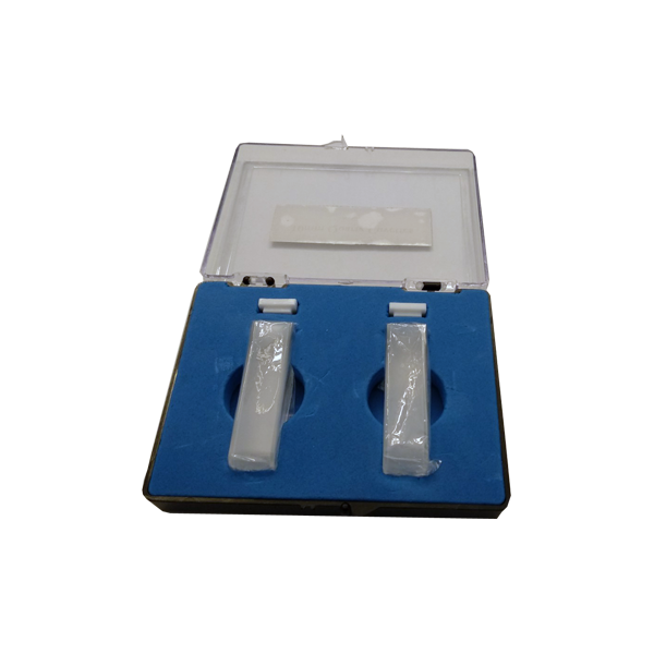 Celdas de cuarzo para espectrofotómetro. Modelo CEL-CUARZO-B