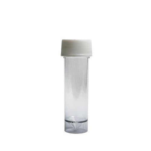 Contenedor de saliva 25ml con faldón. Modelo K1017-1