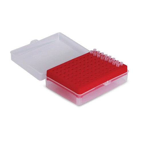 Caja para almacenar puntas de 10ul. Modelo CRM-0010ul