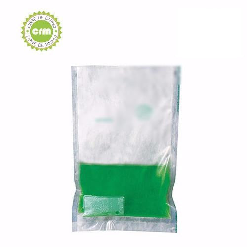 Bolsas para muestras líquidas sin filtro. Modelo CRM-1316WA