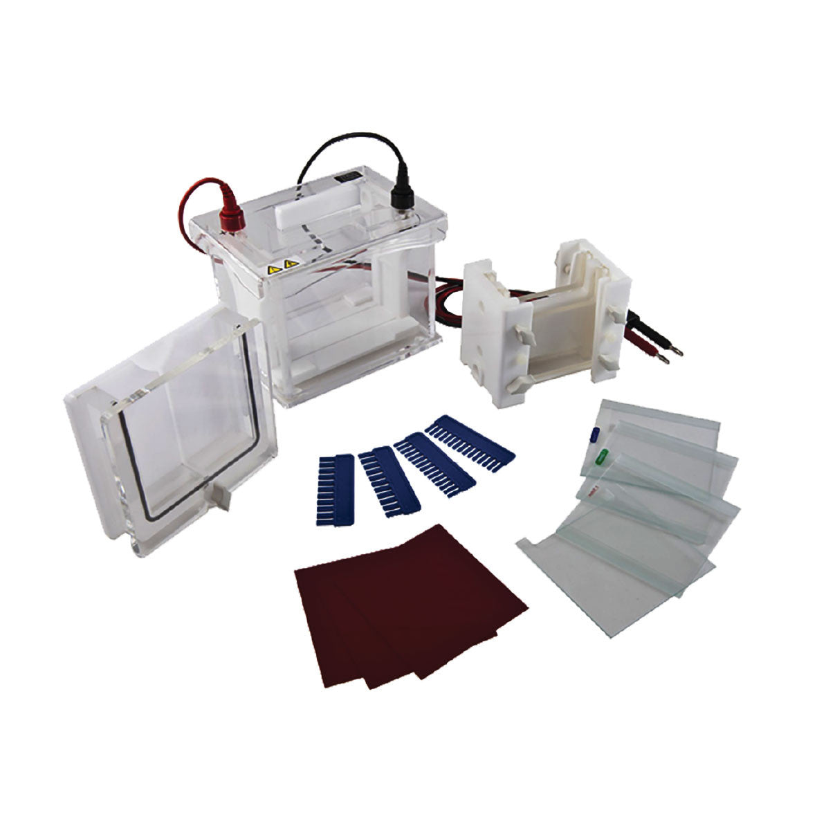 Cámara de electroforesis