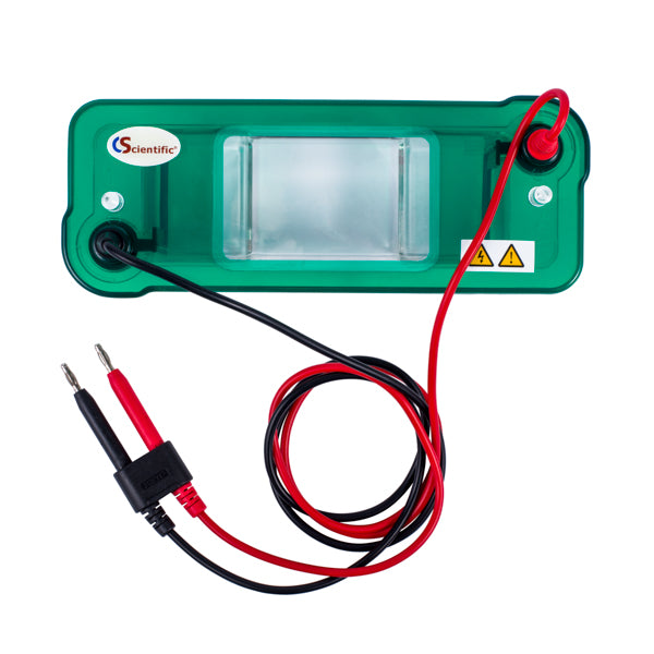 Cámara de electroforesis. Modelo CS-SPAT