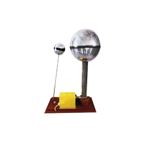 Generador Van de Graff económico. Modelo CV066