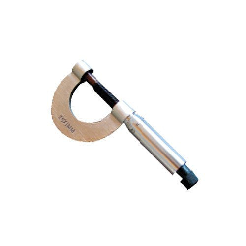 Tornillo Micrómetro (calibrador Palmer). Modelo CV072