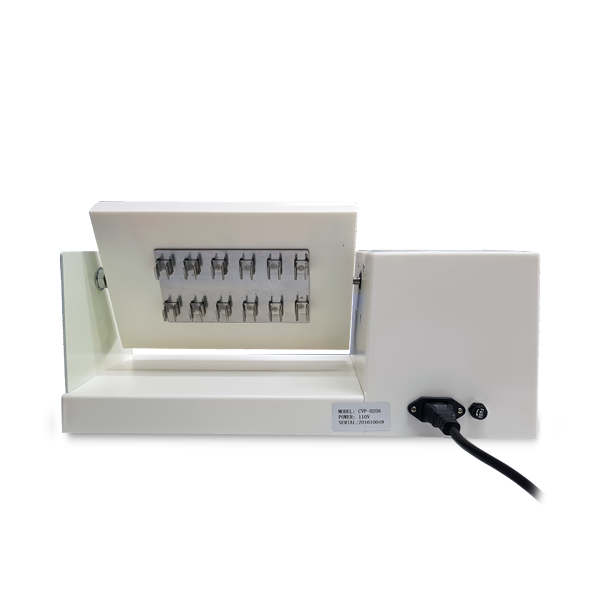 Agitador rotativo multifuncional. Modelo CVP-0206