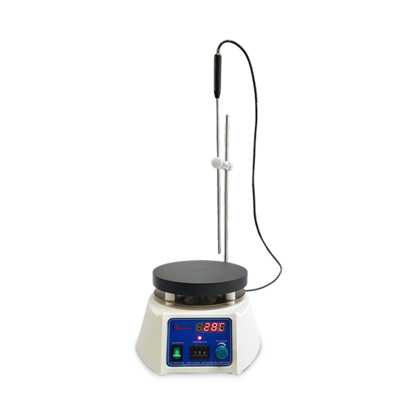 Agitador magnético con temperatura. Modelo CVP-3250B