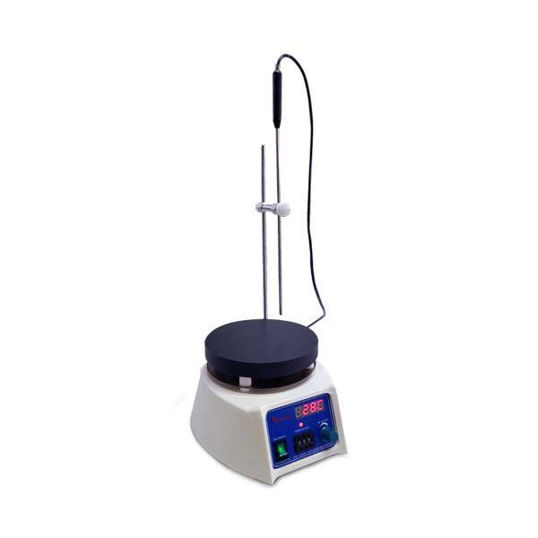 Agitador magnético con temperatura. Modelo CVP-3250B