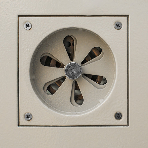 Incubadora con agitación de gran capacidad . Modelo CVP-500