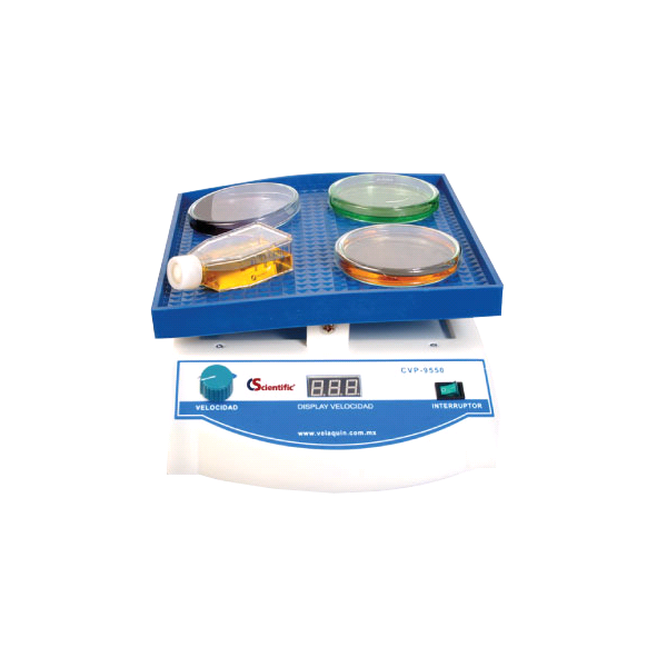Agitador de balanceo. Modelo CVP-9550