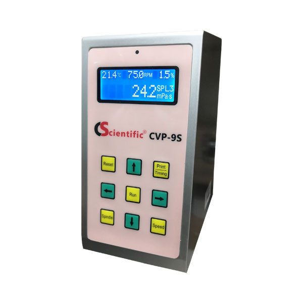 Viscosímetro digital. Modelo CVP-9S