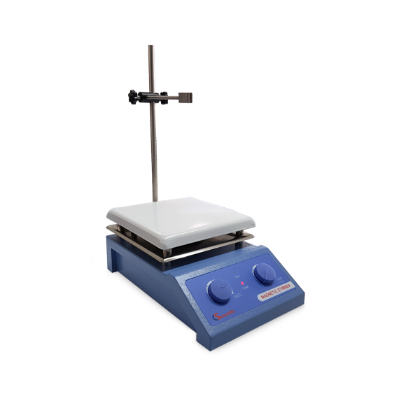 Agitador magnético con temperatura. Modelo CVP-MAG5