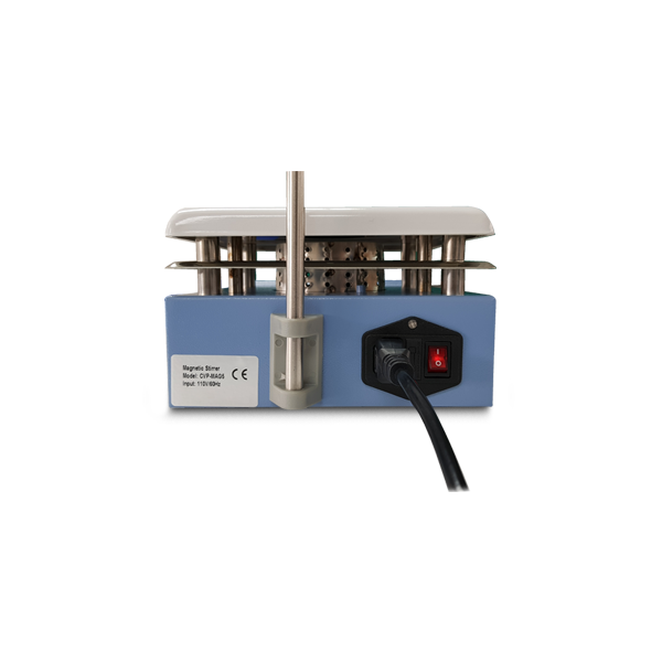 Agitador magnético con temperatura. Modelo CVP-MAG5
