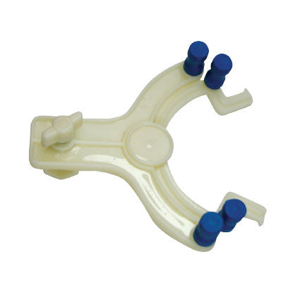 Pinza sencilla para bureta. Modelo CVQ-0129