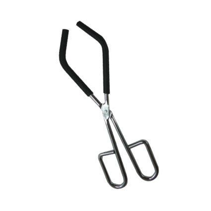 Pinza para vaso recubierta de vinilo. Modelo CVQ-0159