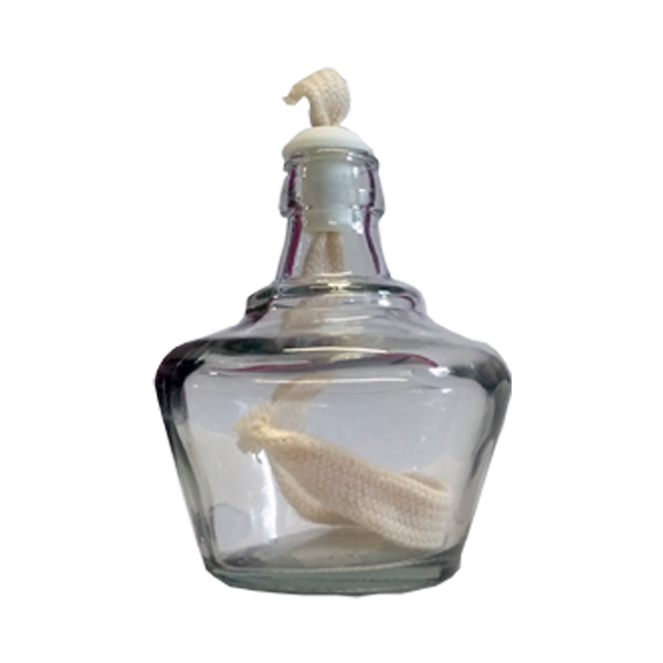 Lámpara de Alcohol. Modelo CVQ-0165