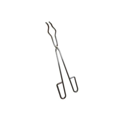 Pinza para crisol de acero de 30 cm. Modelo CVQ-0211