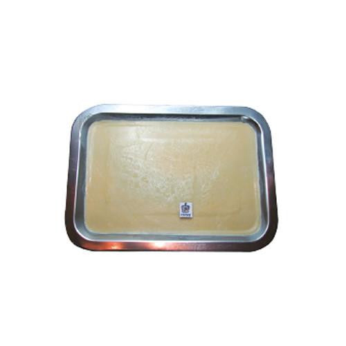 Charola de disección de acero. Modelo CVQ-0272