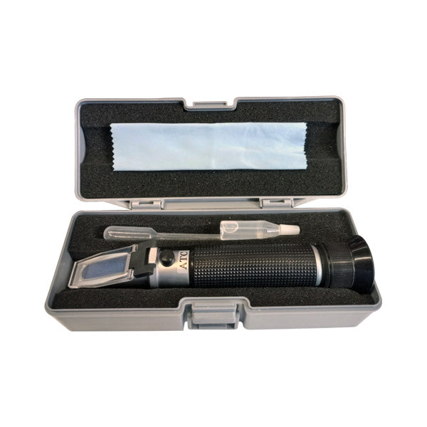 Refractómetro de orina veterinario. Modelo CVQ-30301VET