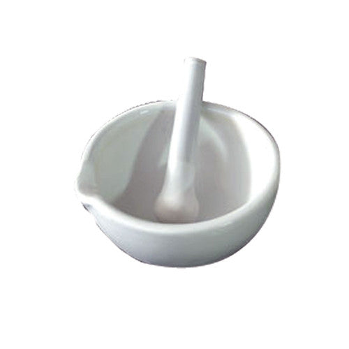 Mortero con mano de 300ml. Modelo CVQ 40300