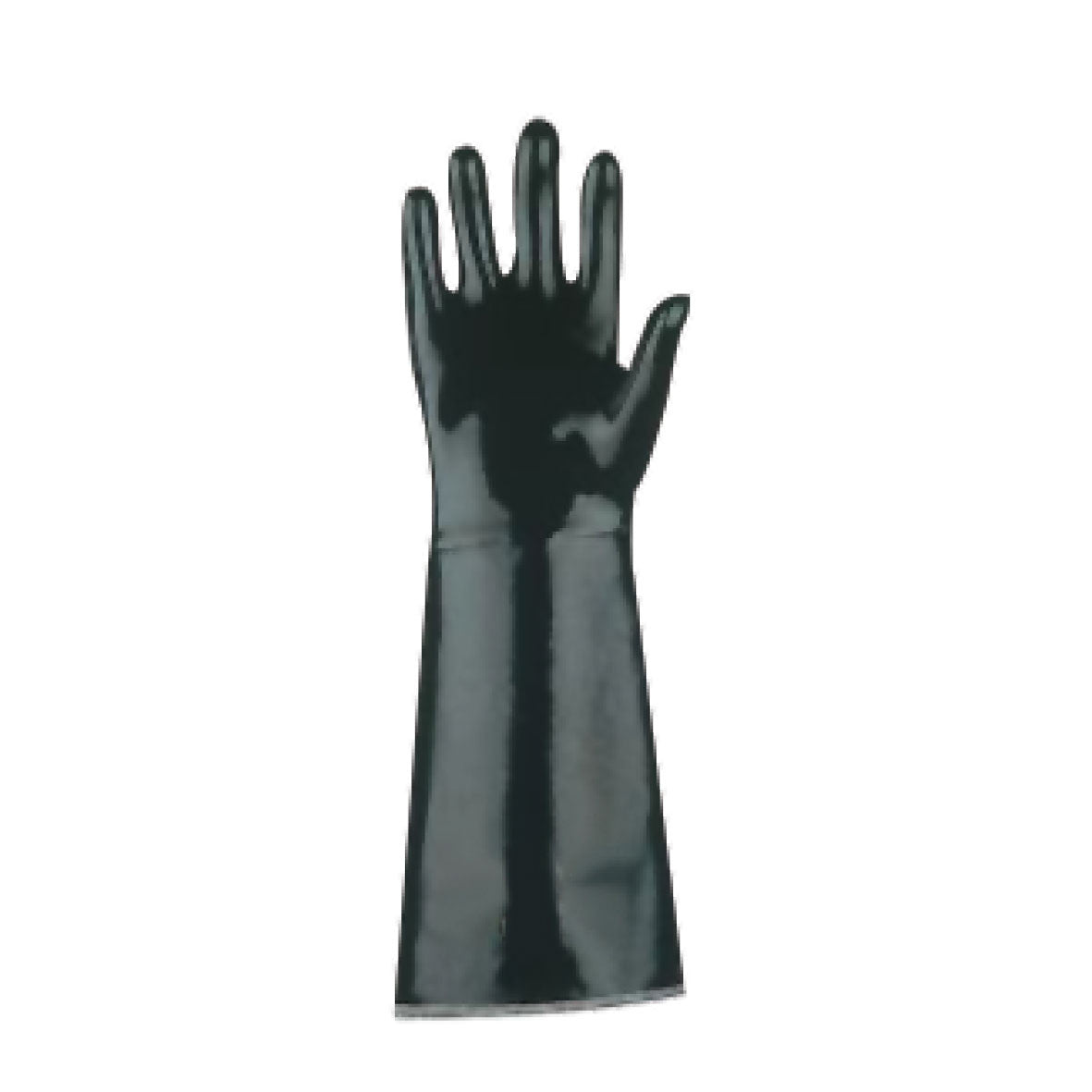 Guantes para ácidos. Modelo CVQ0740