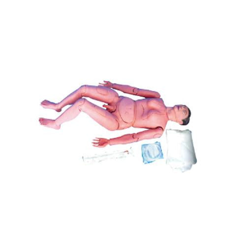 Maniquí de entrenamiento para enfermería. Modelo CVQ7067