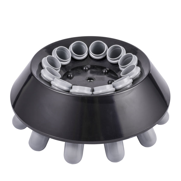 Centrífuga digital de mesa con rotor fijo de 12 x 15 ml. Modelo Centrificient II