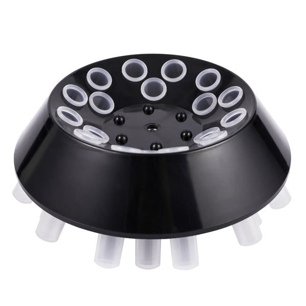 Centrífuga digital de mesa con rotor oscilante de 8 x 10 ml. Modelo Centrificient II