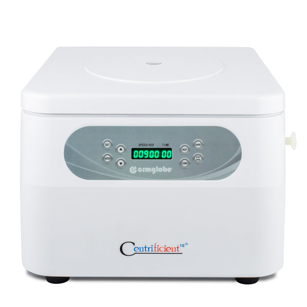 Centrífuga para procesamiento de tarjetas de gel con rotor de 12 tarjetas. Modelo CENTRIFICIENTVII