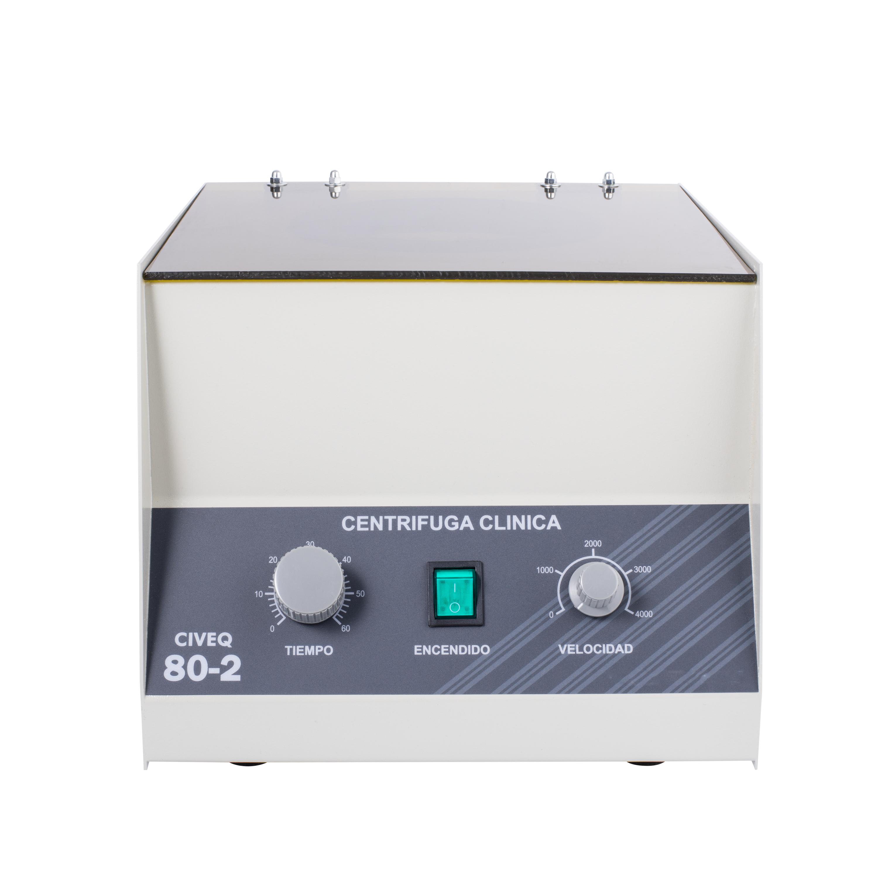 Centrifuga escolar. Modelo 80-2