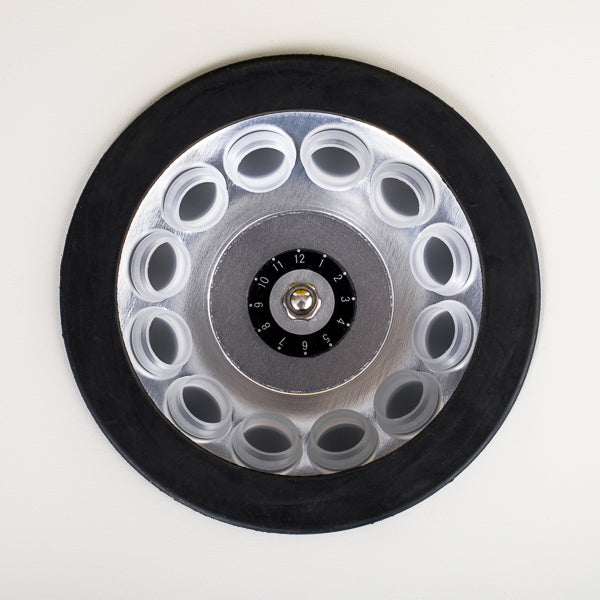 Centrifuga escolar. Modelo 80-2