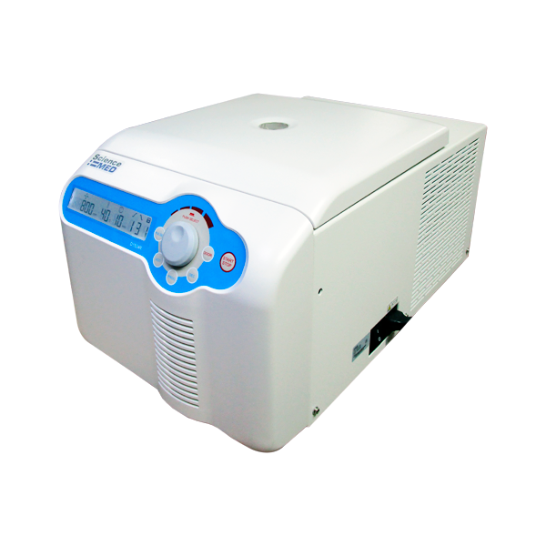 Microcentrifuga refrigerada de alta velocidad. Modelo D1524R