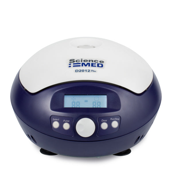 Centrífuga para microquímica de alta velocidad. Modelo 2012