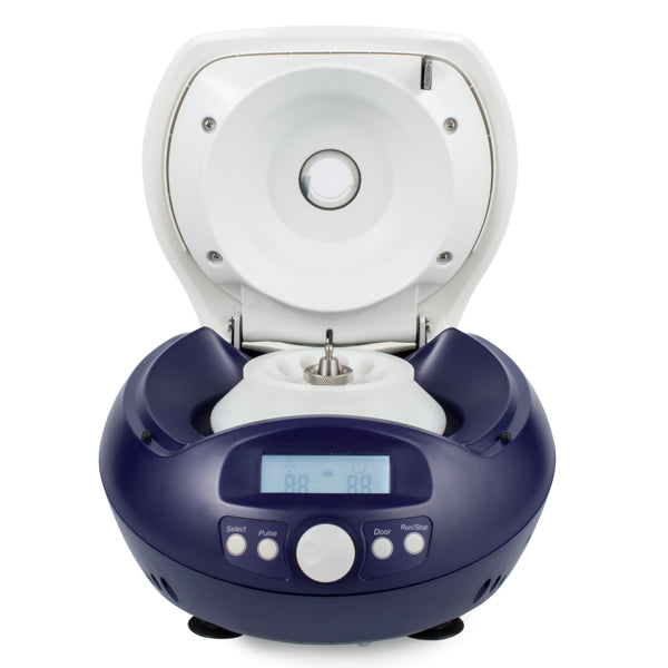 Centrífuga para microquímica de alta velocidad. Modelo 2012