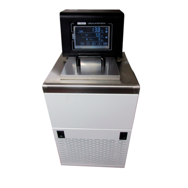 Baño termostático con circulación y refrigeración. Modelo DC-3006