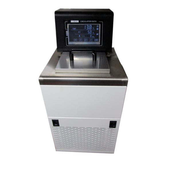Baño termostático con circulación y refrigeración. Modelo DC-2006