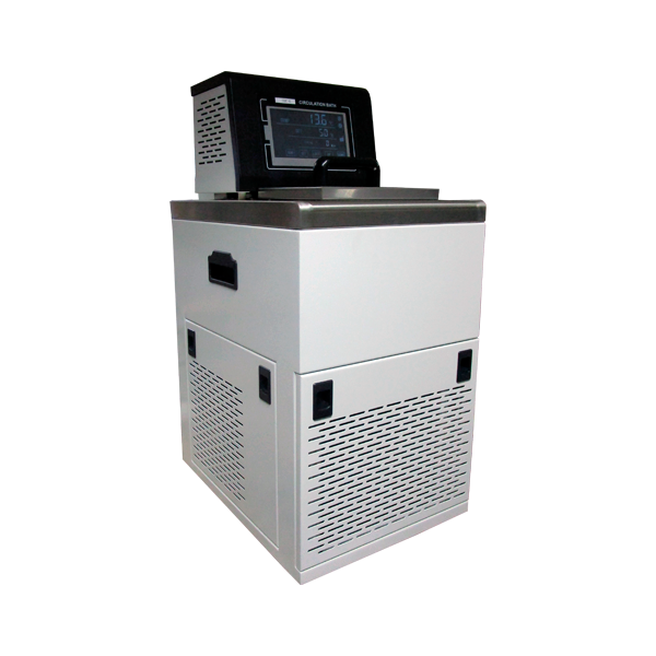 Baño termostático con circulación y refrigeración. Modelo DC-3006