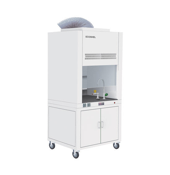 Campana de extracción de humos. Modelo DFH12