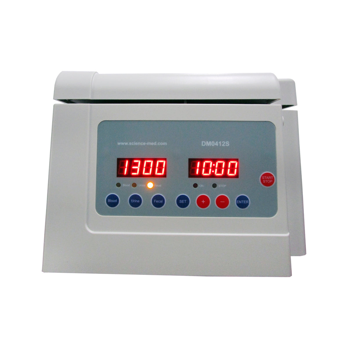 Centrifuga clínica. Modelo DM0412S