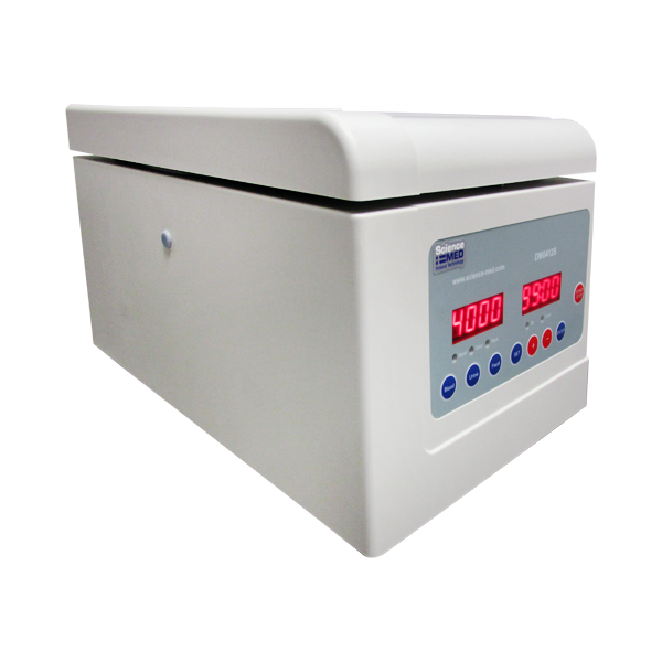 Centrifuga clínica. Modelo DM0412S