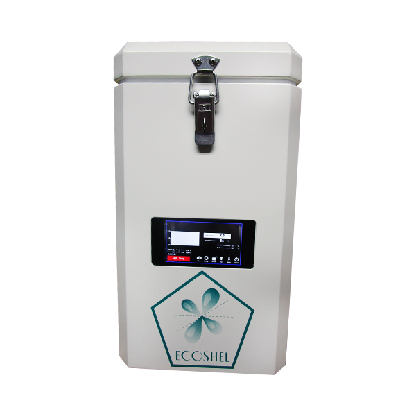 Ultracongelador de vacunas. Modelo DW-HL1.8