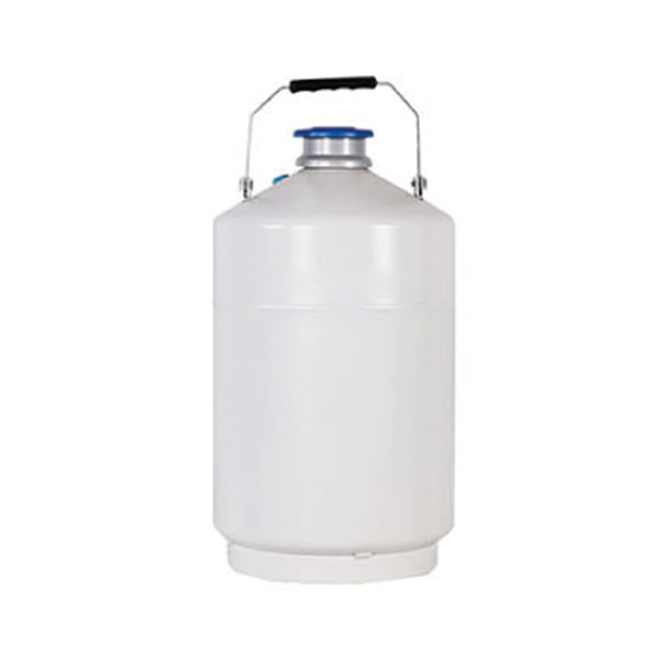 Contenedor de nitrógeno liquido. Modelo ECO-10-80